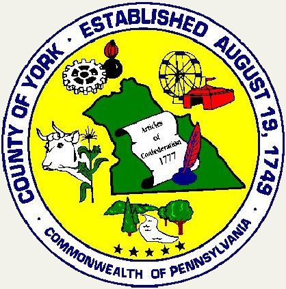 County seal image
